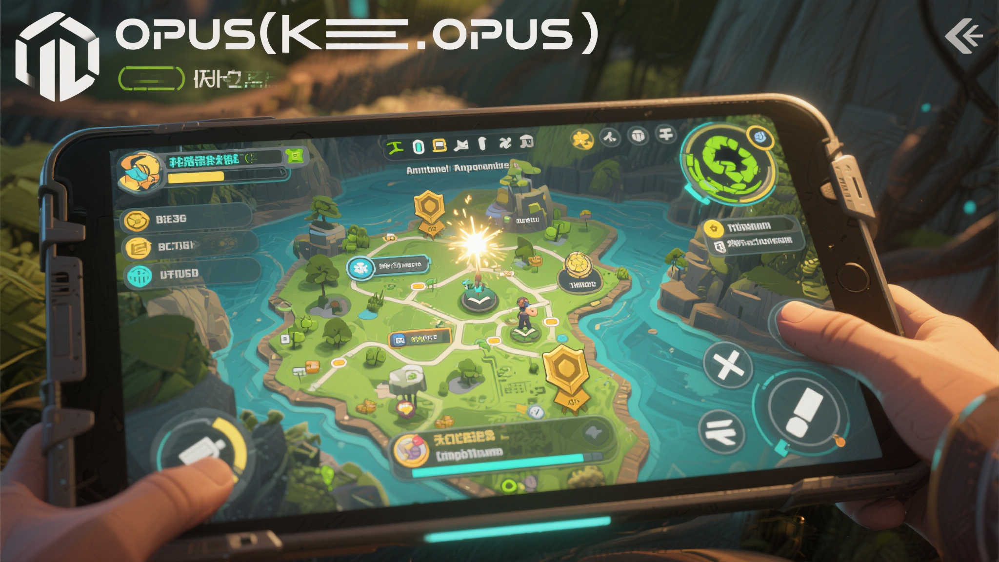 赏金大对决模拟器-平台介绍