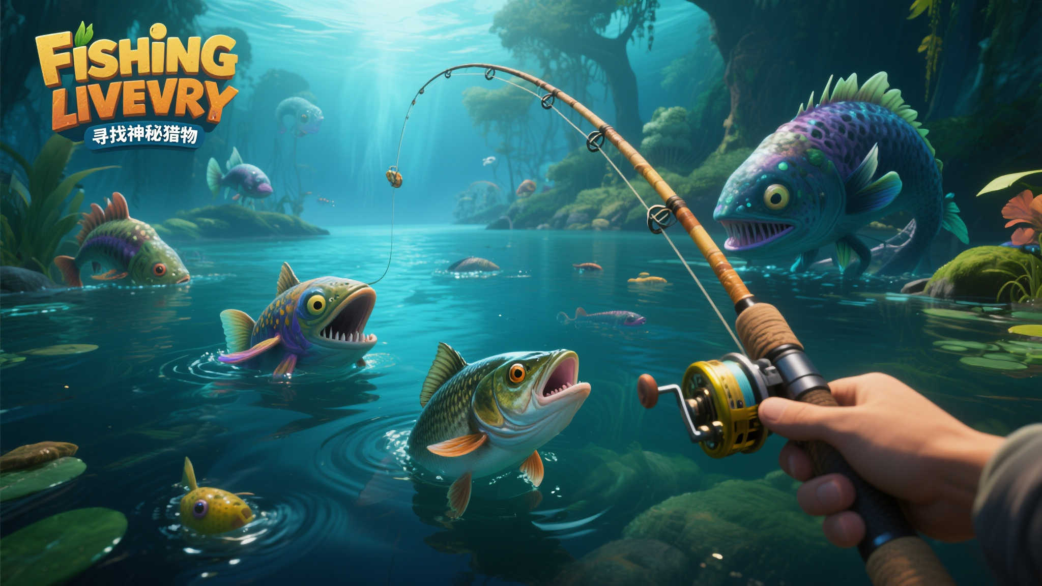 赏金大对决模拟器-平台介绍