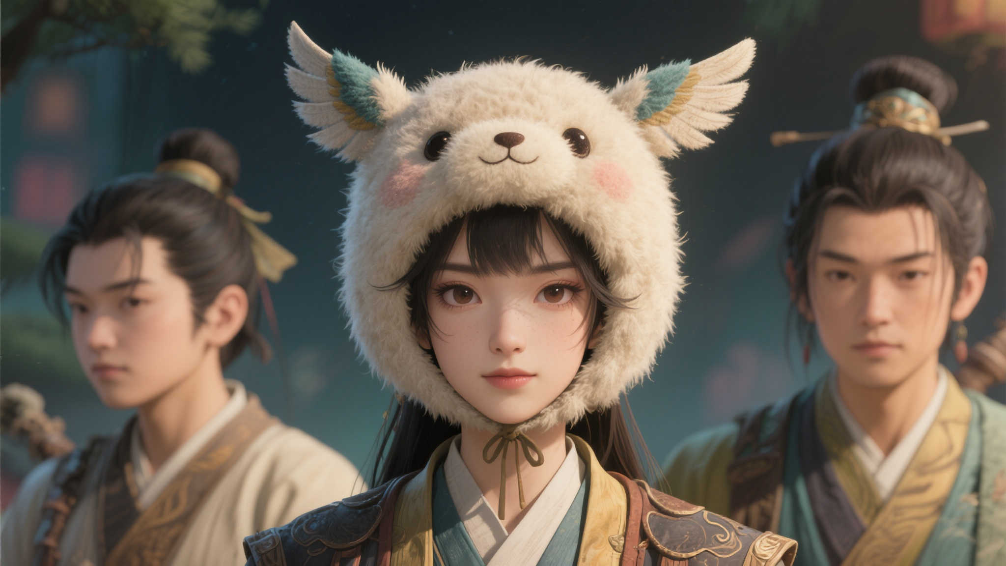 赏金大对决模拟器-平台介绍