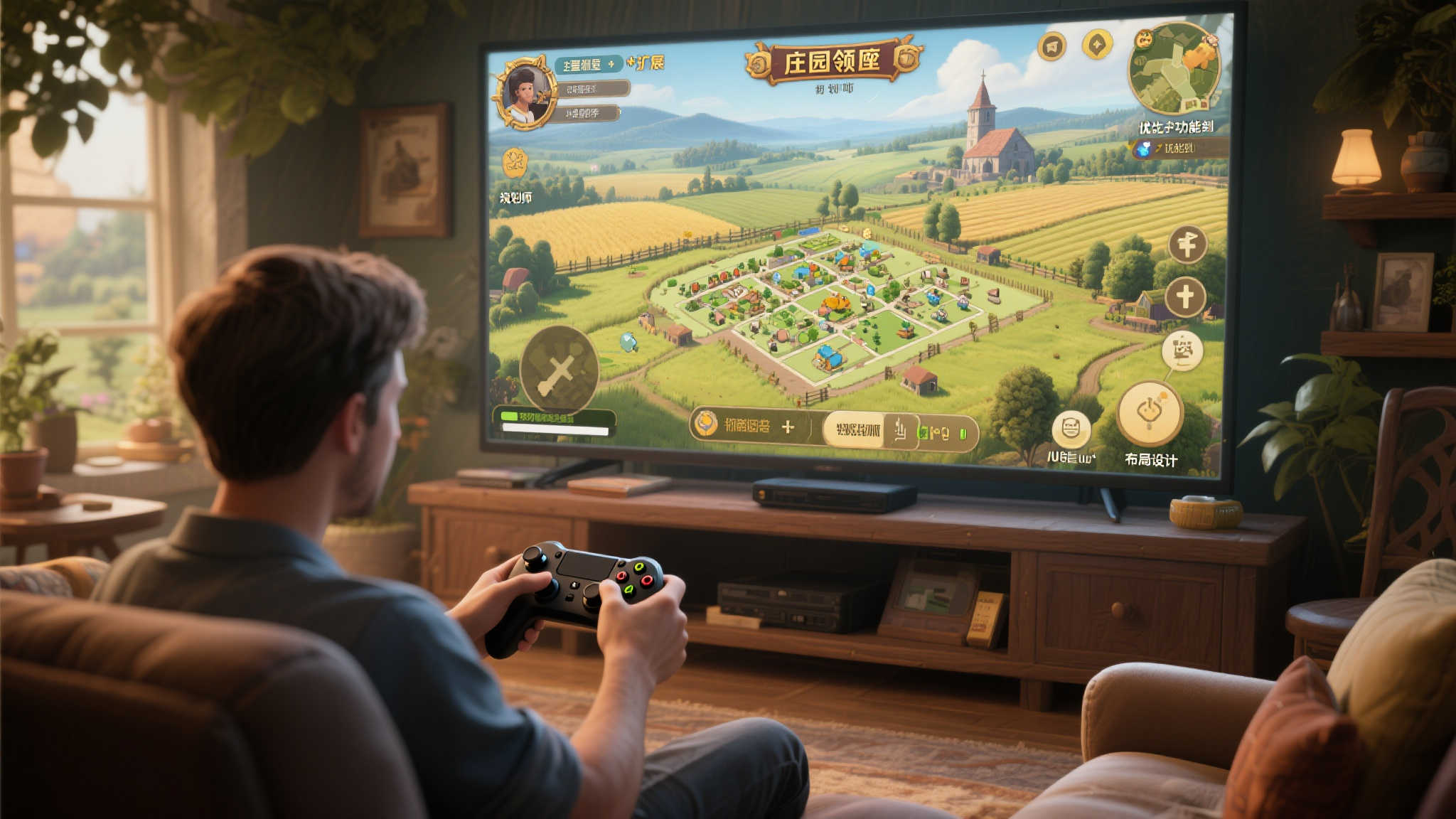 赏金大对决模拟器-服务中心