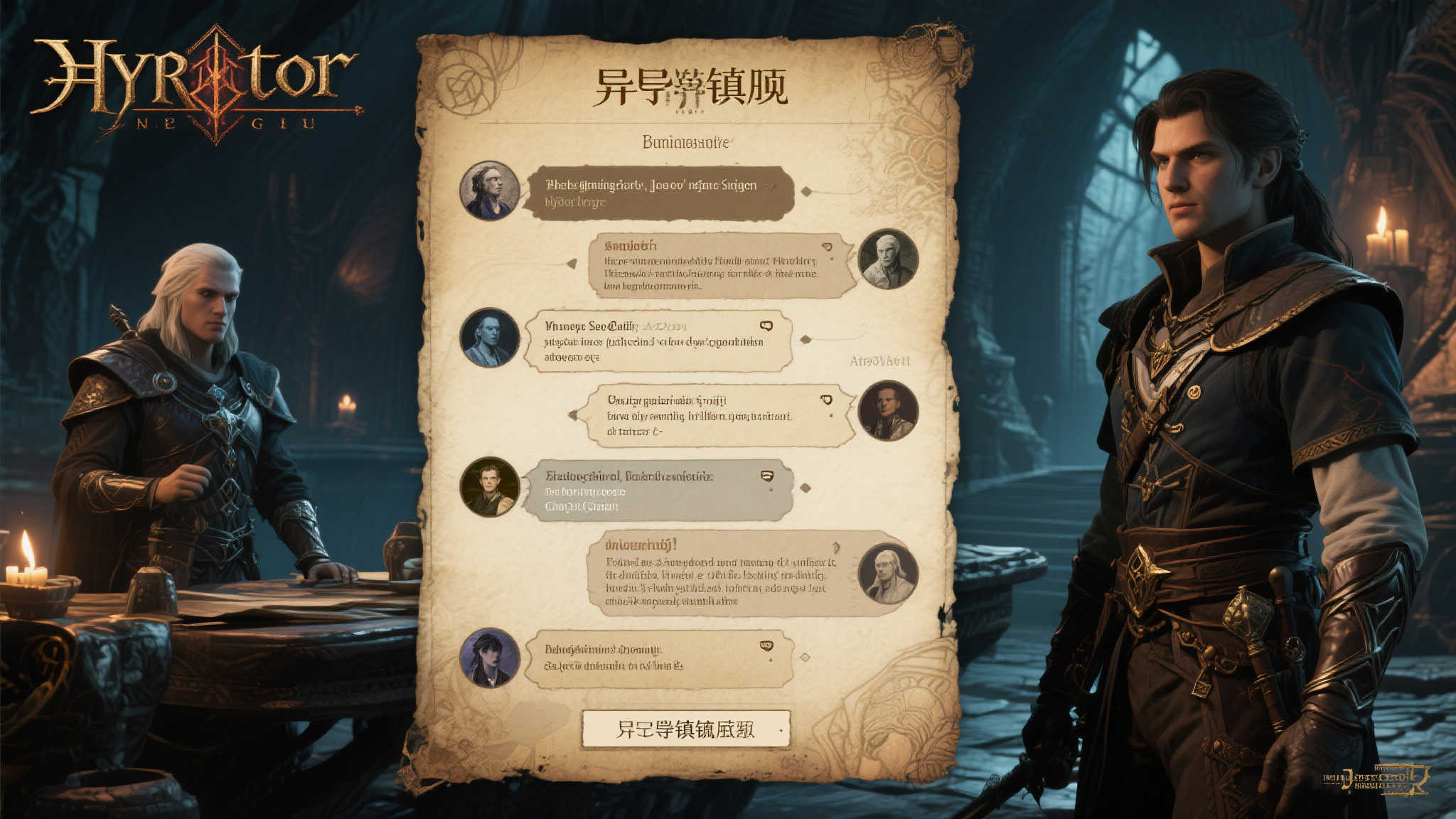 赏金大对决模拟器-平台介绍