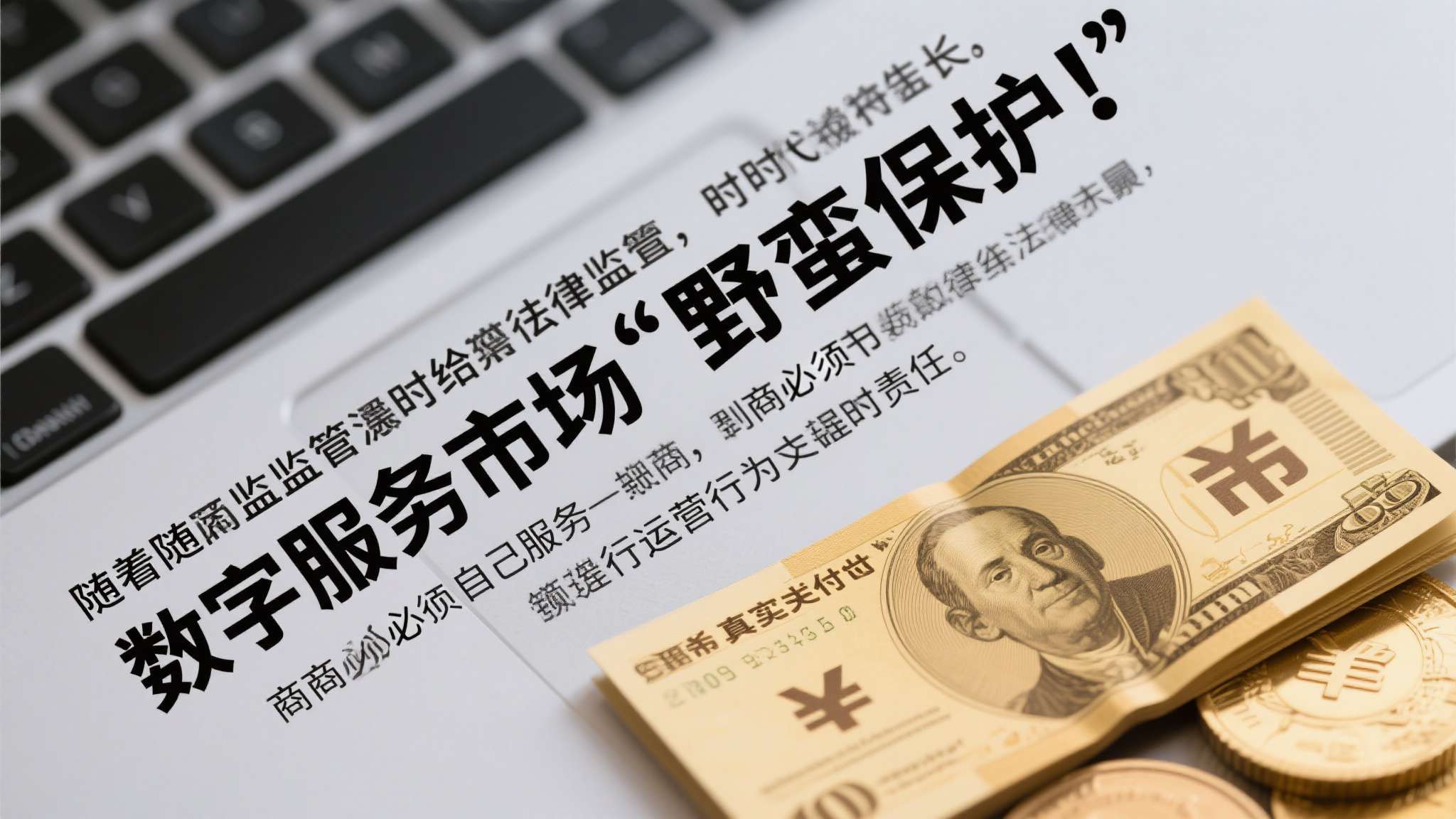 厂商随便停服?终于要被法律狠狠制裁了! 用户的每一分钱都是真实的付出,法律理应给出真实的保护。 随着监管力度持续加强,数
